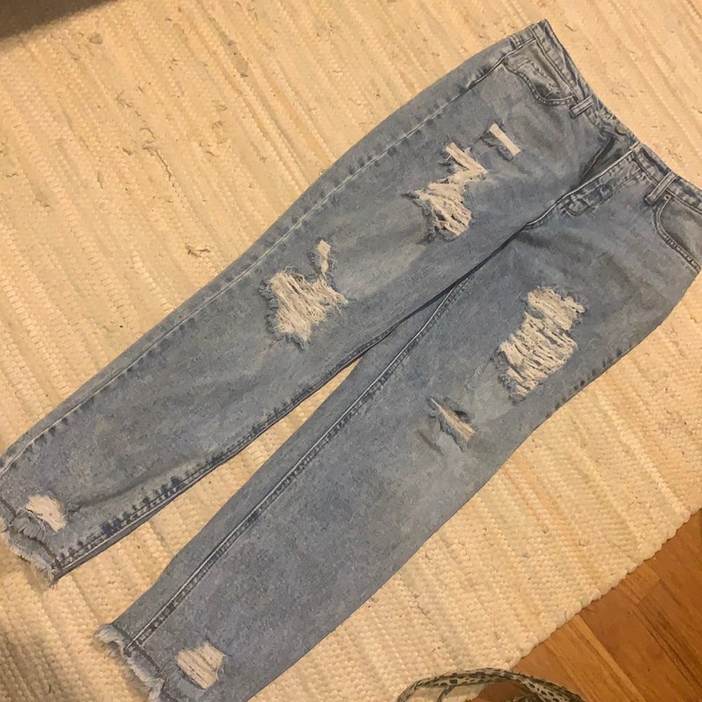 Wild fable mom jeans